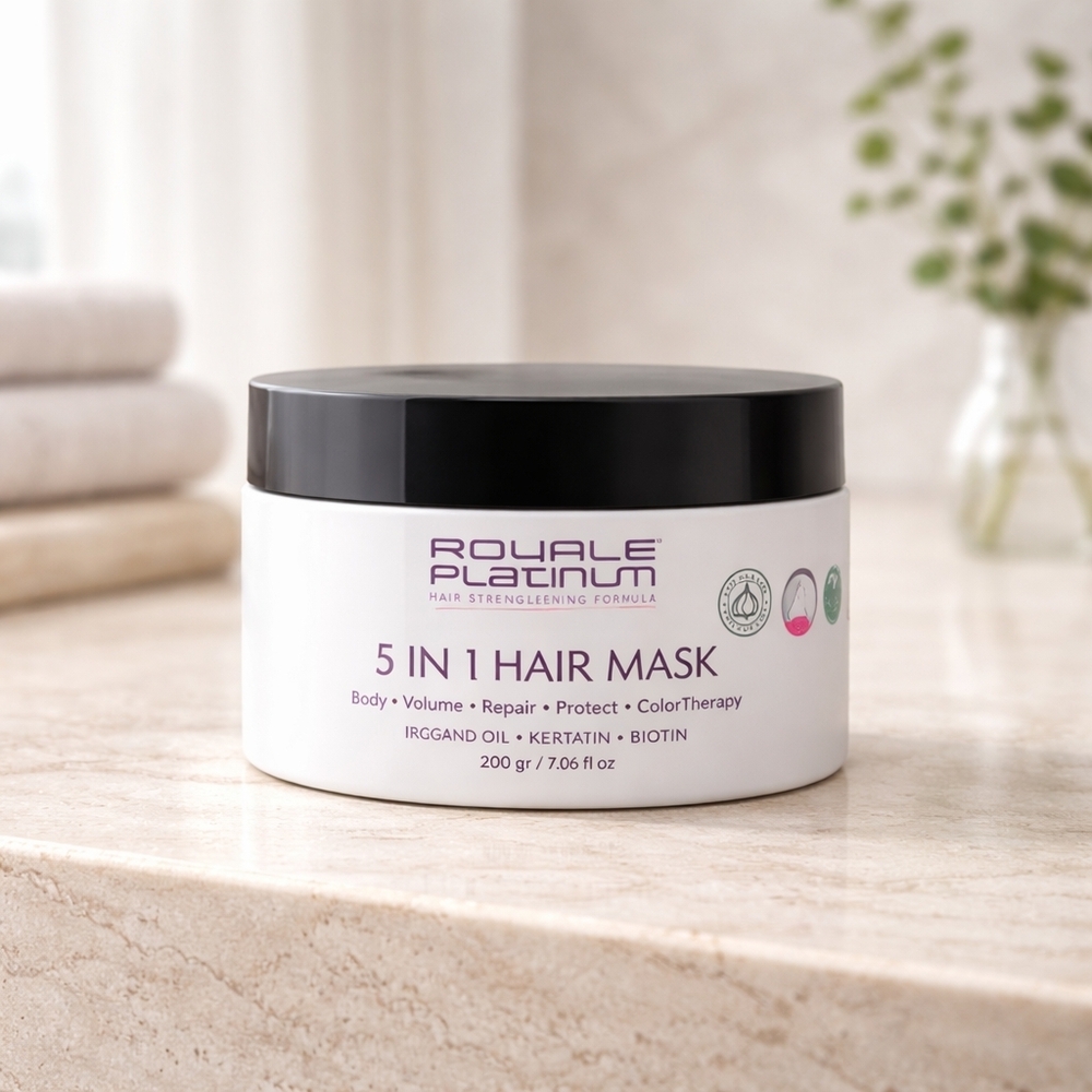 Royale 5 IN 1 Hair Mask